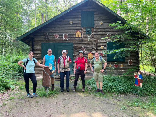 Wanderung im Ländle,
23. Juni 2024